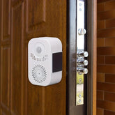 Wireless Doorbell Chime Motion Sensor Welcome Alarm